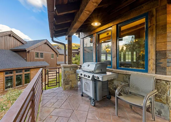 Holiday home Lr957 The Timber 957 Copper Mountain