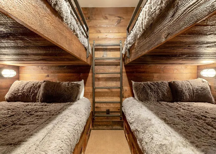 Holiday home Lr957 The Timber 957 Copper Mountain