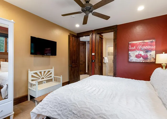 Lr957 The Timber 957 Holiday home Copper Mountain
