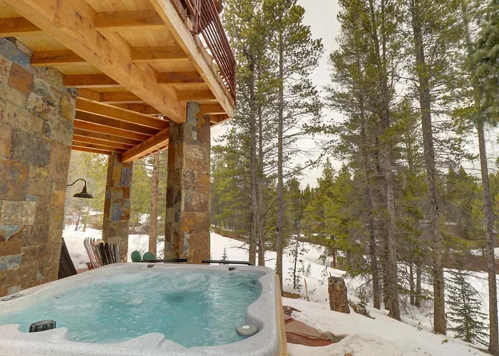 Holiday home Lr957 The Timber 957