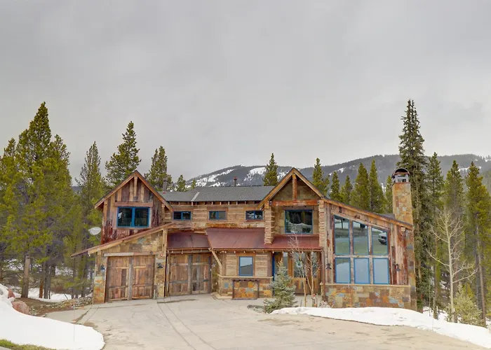 Holiday home Lr957 The Timber 957 Copper Mountain